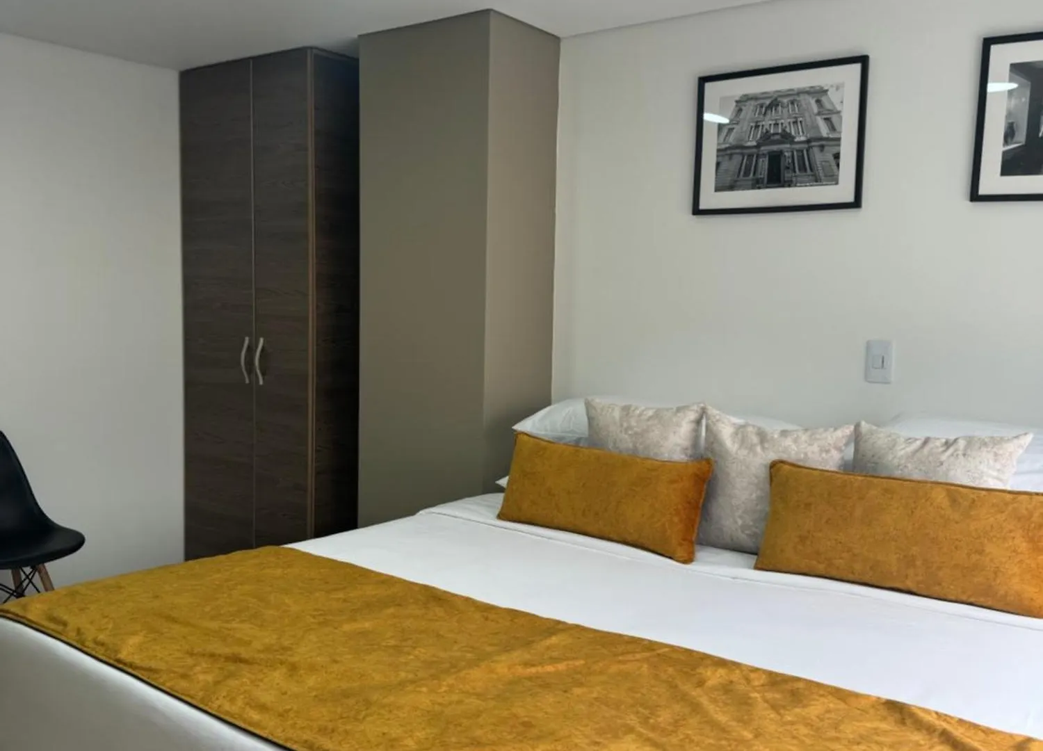 Hotel Wlh Gold 보고타 4*,