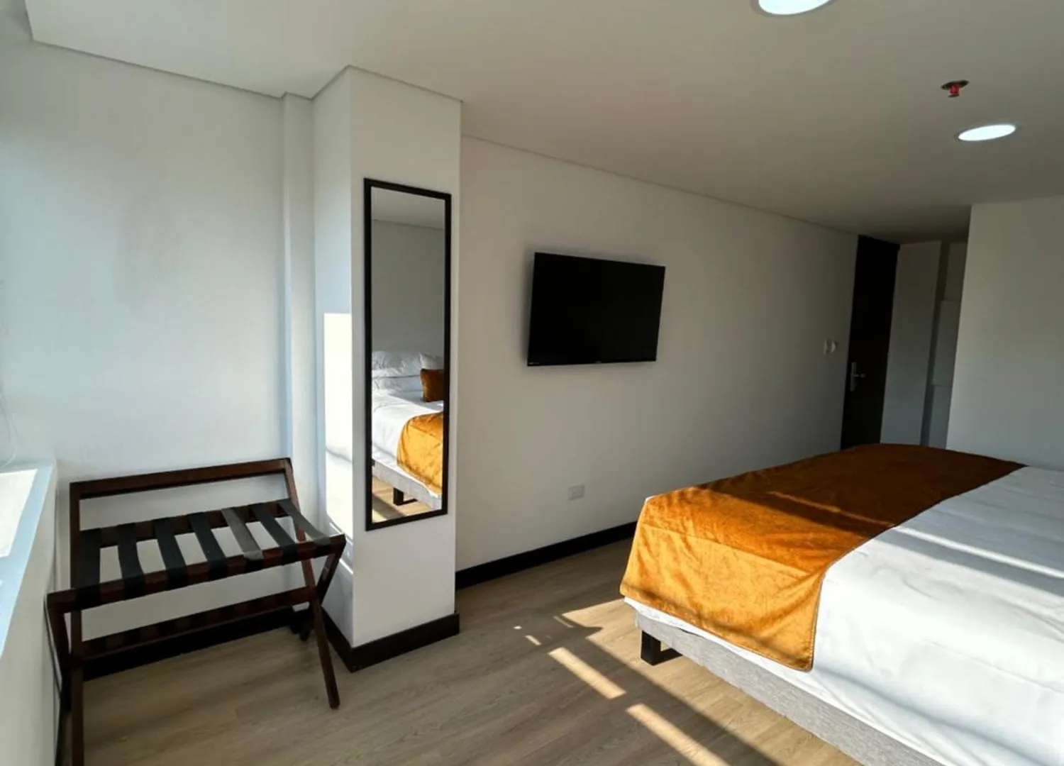 Hotel Wlh Gold 보고타