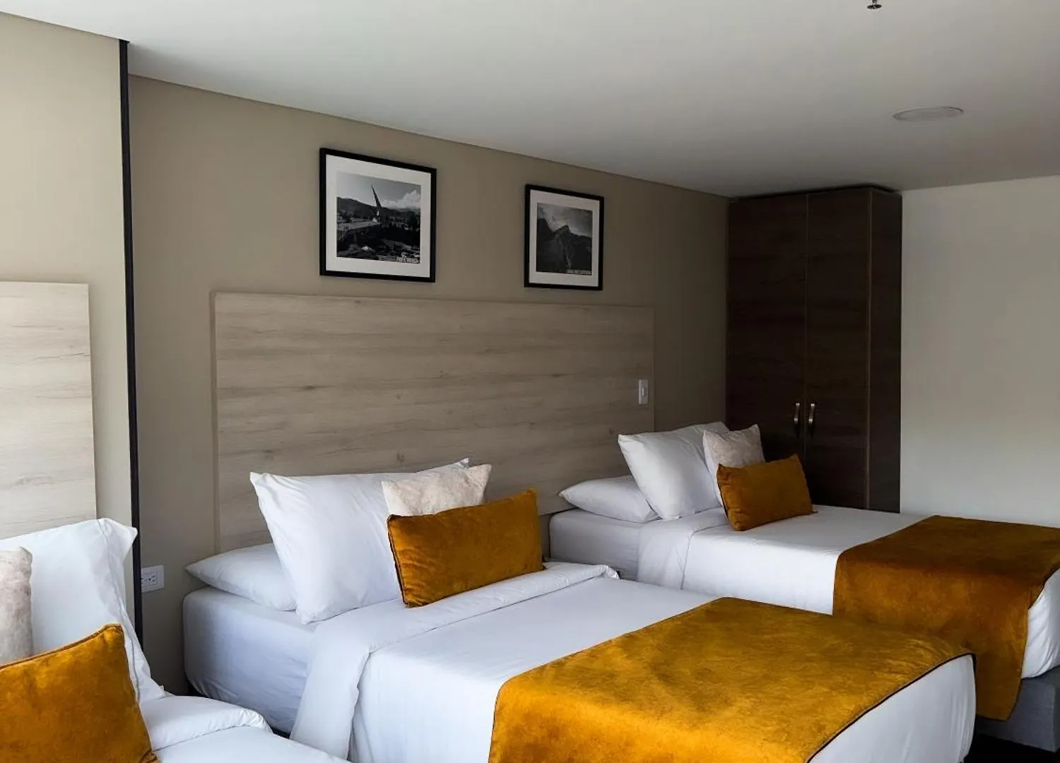 Hotel Wlh Gold 보고타 콜롬비아