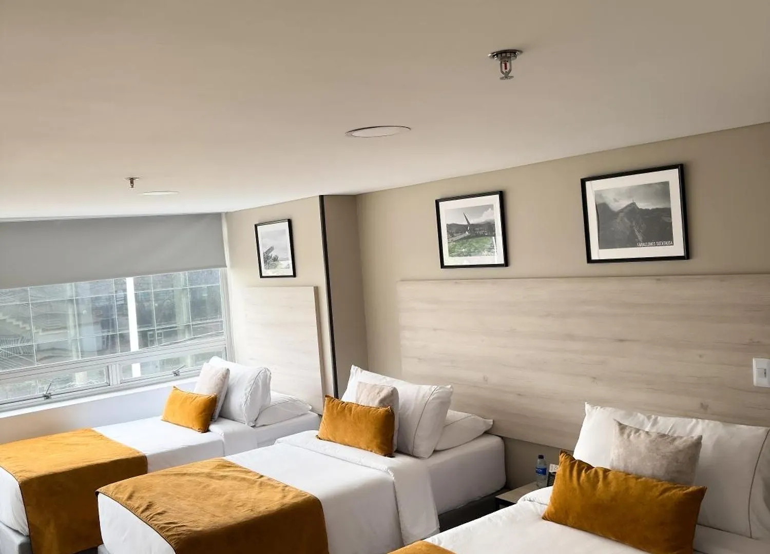 Hotel Wlh Gold 보고타