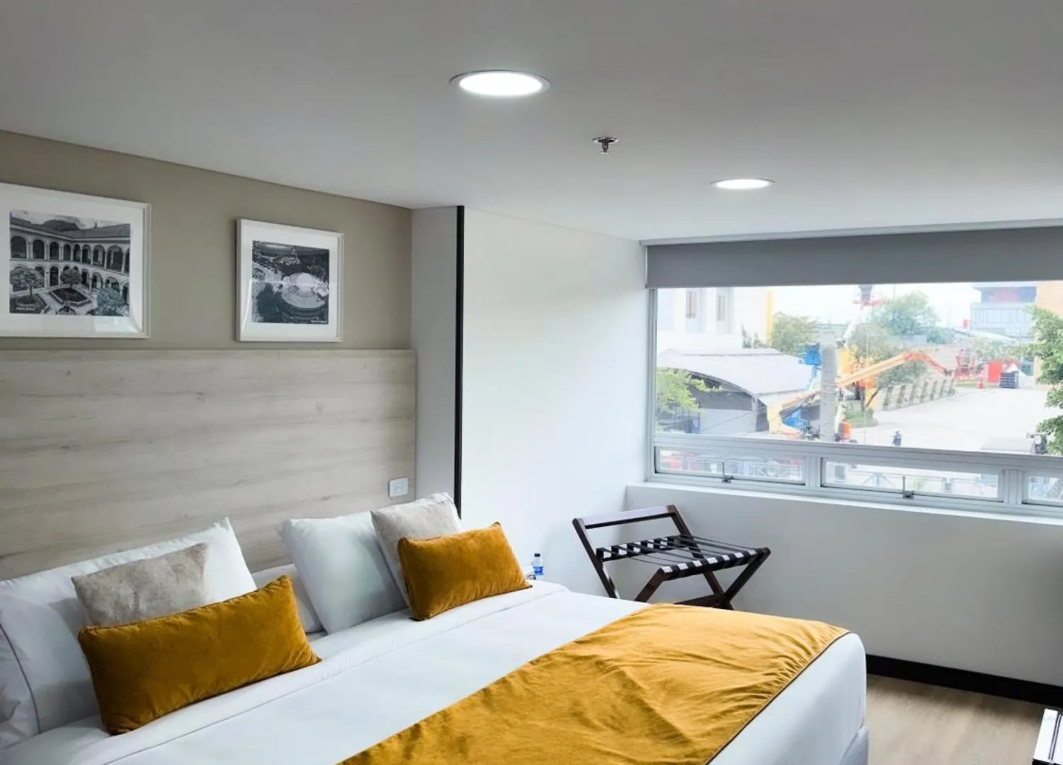 ****  Hotel Wlh Gold 보고타 콜롬비아