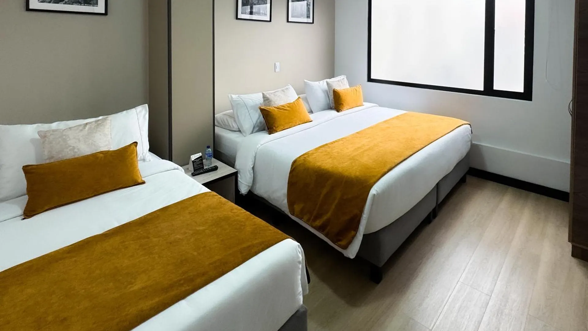 Hotel Wlh Gold 보고타 4*,  콜롬비아