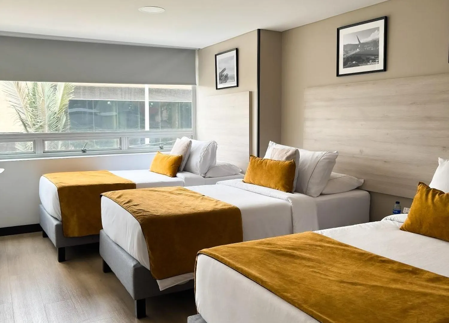 Hotel Wlh Gold Bogota
