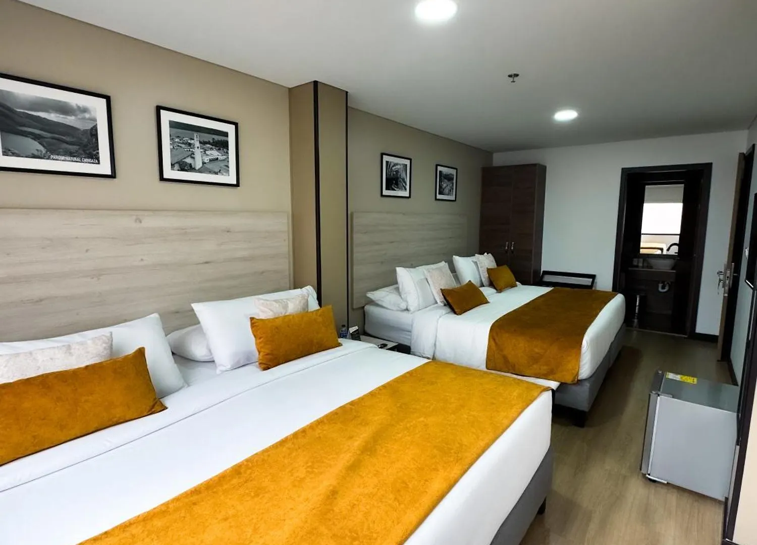Hotel Wlh Gold Bogota Colombia