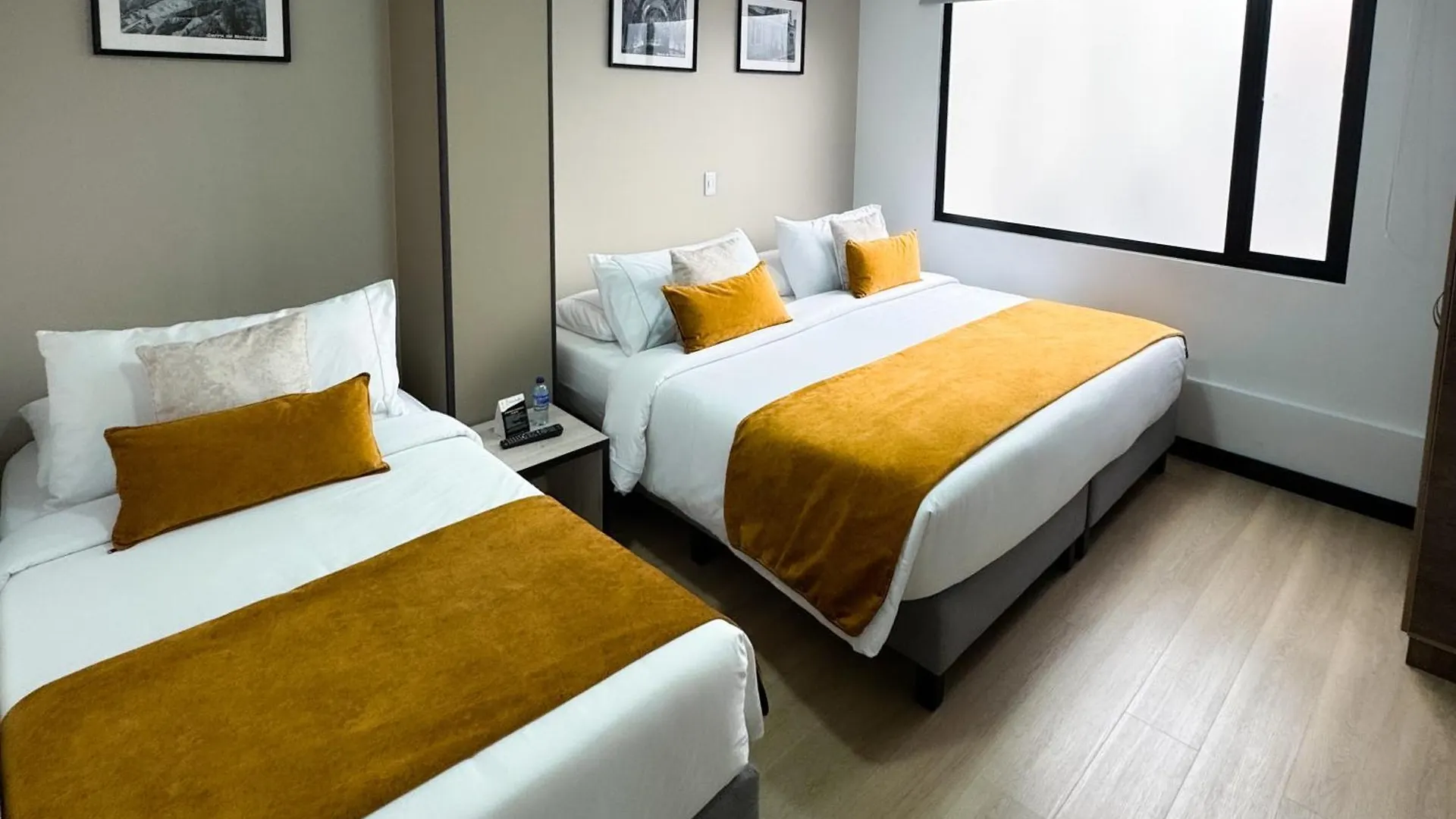****  Hotel Wlh Gold Bogota Colombia