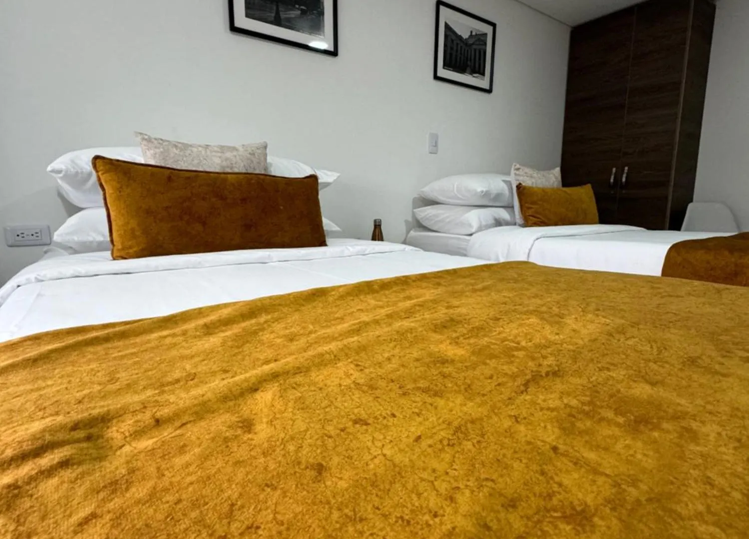 Hotel Wlh Gold Bogota