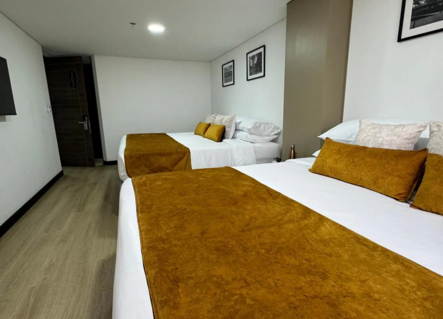Hotel Wlh Gold Bogota 4*,