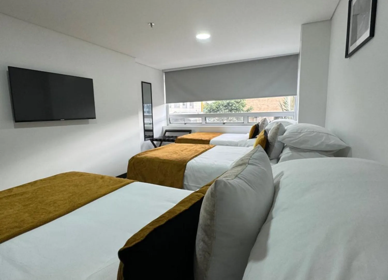 Hotel Wlh Gold Bogota