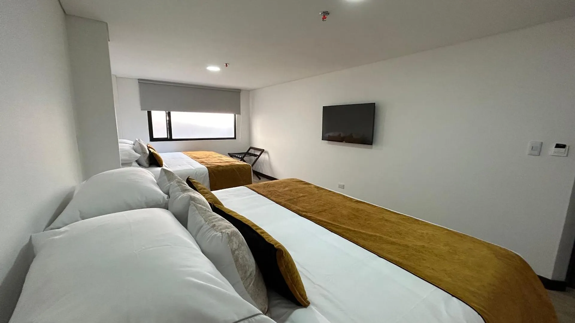 Hotel Wlh Gold Bogota