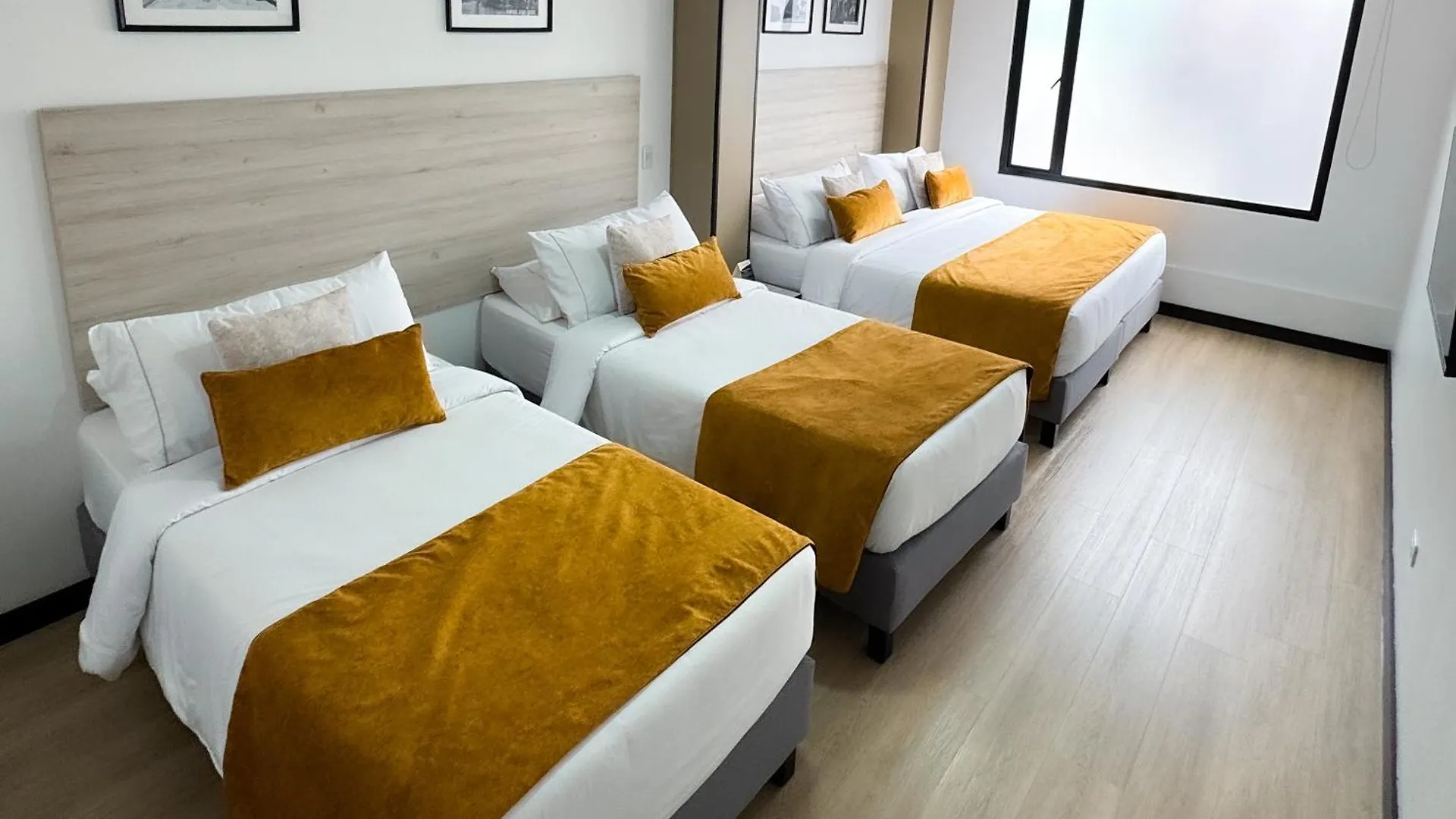 Hotel Wlh Gold Bogota 4*,  Colombia
