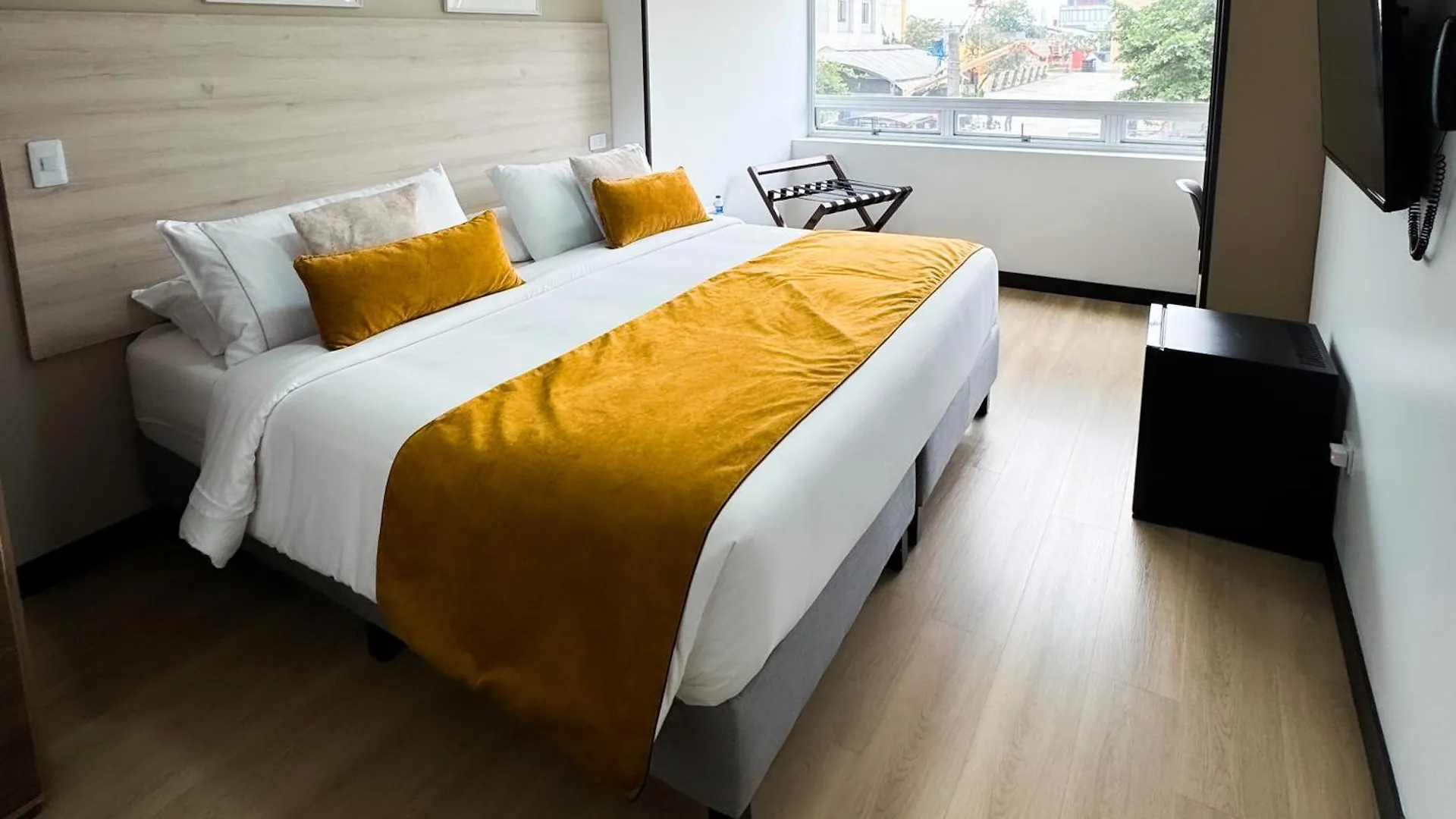 Hotel Wlh Gold Bogota