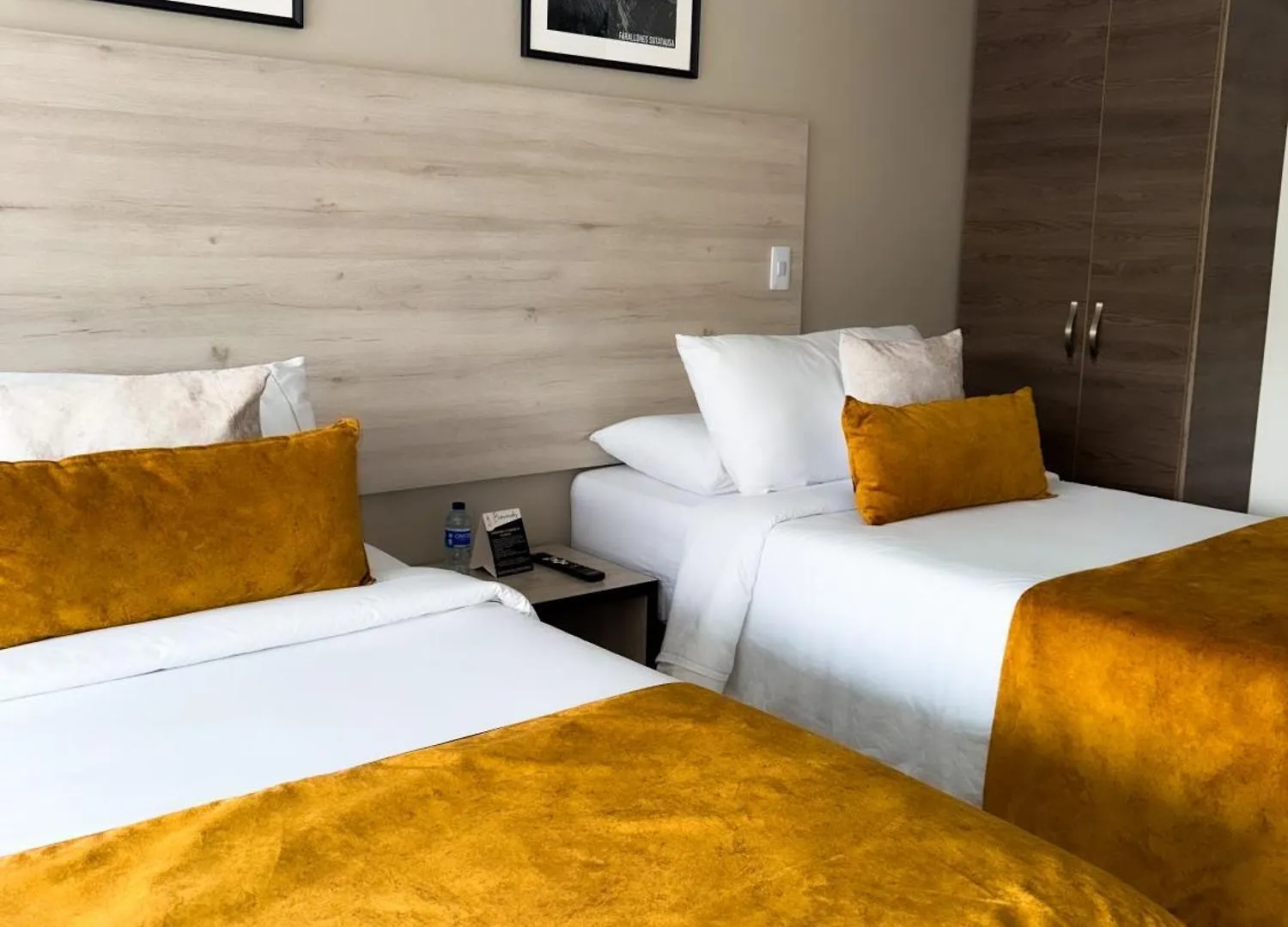 Hotel Wlh Gold Bogota